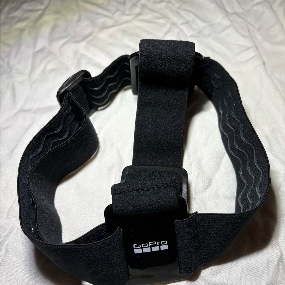 GoPro Head Strap Mount - Picture 2 of 4